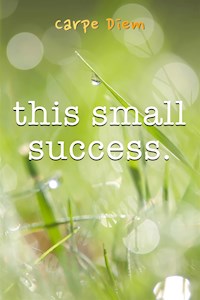 This Small Success - Carpe Diem - kostenlos E-Book