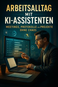 Arbeitsalltag mit KI-Assistenten - Susanne Franke - E-Book