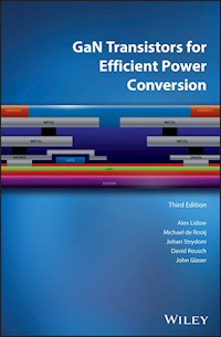 GaN Transistors for Efficient Power Conversion - Alex Lidow - E-Book