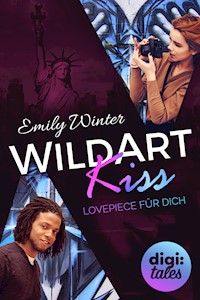 WildArt Kiss. Lovepiece für dich - Emily  Winter - E-Book