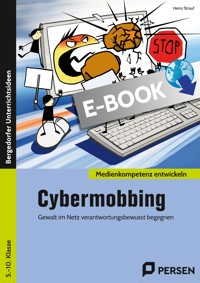 Cybermobbing - Heinz Strauf - E-Book