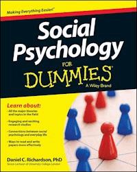 Social Psychology For Dummies - Daniel Richardson - E-Book