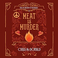 Meat is Murder - Chris McDonald - Hörbuch