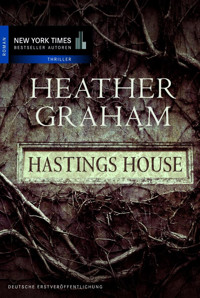 Hastings House - Heather Graham - E-Book