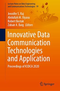 Innovative Data Communication Technologies and Application -  - E-Book