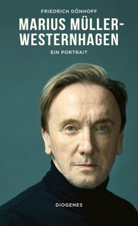 Marius Müller-Westernhagen - Friedrich Dönhoff - E-Book