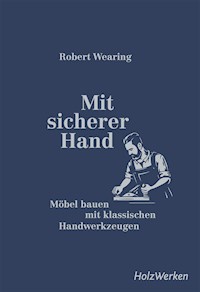 Mit sicherer Hand - Robert Wearing - E-Book
