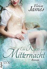 Ein Kuss um Mitternacht - Eloisa James - E-Book