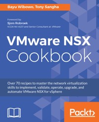 VMware NSX Cookbook - Bayu Wibowo - E-Book