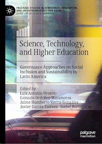 Science, Technology, and Higher Education -  - E-Book
