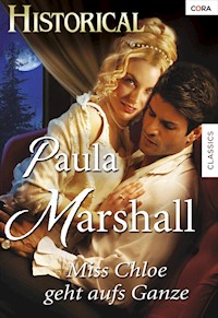 MISS CHLOE GEHT AUFS GANZE - Paula Marshall - E-Book