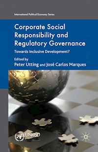 Corporate Social Responsibility and Regulatory Governance -  - E-Book