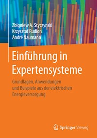 Einführung in Expertensysteme - Zbigniew A. Styczynski - E-Book
