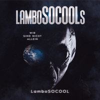 lamboSOCOOLs Wir sind nicht allein - Lambo Socool - Hörbuch