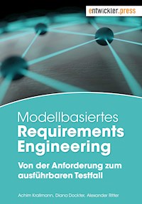 Modellbasiertes Requirements Engineering - Achim Krallmann - E-Book
