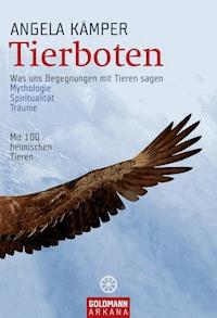 Tierboten - Angela Kämper - E-Book