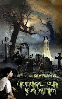 Meine geheimnisvolle Freundin aus dem Schattenreich - Rainer Kischnereit - E-Book