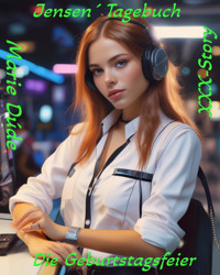 Die Geburtstagsfeier - Marie Dúde - E-Book