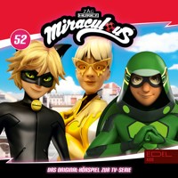 Folge 52: Entschlossenheit / Leidenschaft (Das Original-Hörspiel zur TV-Serie) - Burkhard Hofmann - Hörbuch