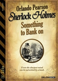 Something to Bank on - Orlando Pearson - E-Book