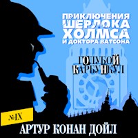 Голубой карбункул - Артур Конан Дойл - Hörbuch