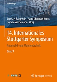 14. Internationales Stuttgarter Symposium -  - E-Book