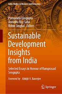 Sustainable Development Insights from India -  - E-Book