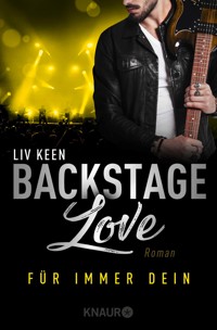Backstage Love - Für immer dein - Liv Keen - kostenlos E-Book
