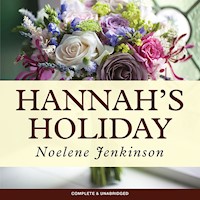 Hannah's Holiday - Noelene Jenkinson - Hörbuch