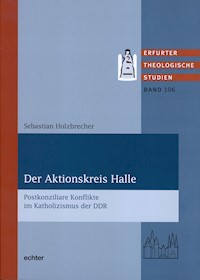 Der Aktionskreis Halle - Sebastian Holzbrecher - E-Book