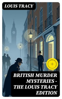 British Murder Mysteries - The Louis Tracy Edition - Louis Tracy - E-Book