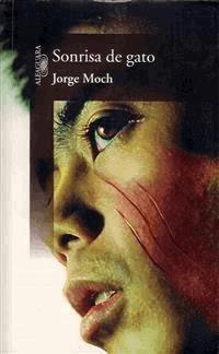 Sonrisa de gato - Jorge Moch - E-Book