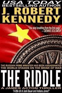 The Riddle - J. Robert Kennedy - E-Book