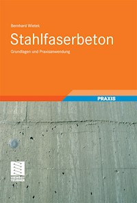Stahlfaserbeton - Bernhard Wietek - E-Book