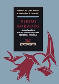 Versos robados - Varios autores - E-Book