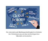 Globalisierung und Wettbewerb - Leon Leonhard - E-Book