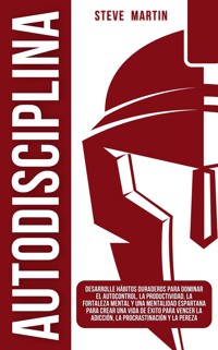 Autodisciplina - Steve G. Martin - E-Book