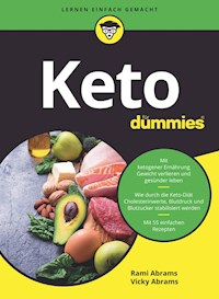 Keto für Dummies - Rami Abrams - E-Book