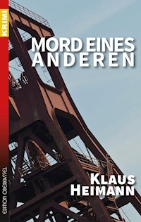 Mord eines Anderen - Klaus Heimann - E-Book