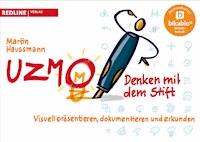 UZMO - Denken mit dem Stift - Martin Haussmann - E-Book