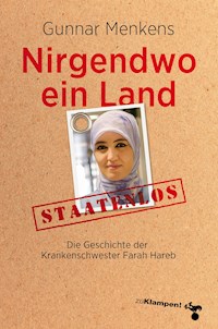 Nirgendwo ein Land - Gunnar Menkens - E-Book