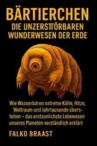 Bärtierchen – Die unzerstörbaren Wunderwesen der Erde - Falko Braast - E-Book