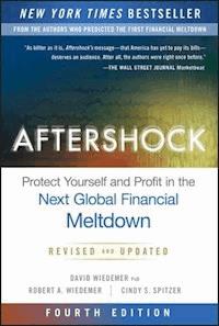 Aftershock - David Wiedemer - E-Book