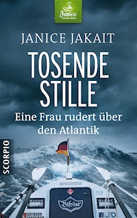 Tosende Stille - Janice Jakait - E-Book
