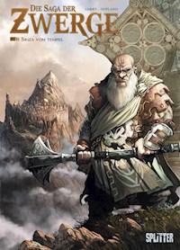 Die Saga der Zwerge. Band 08 - Nicolas Jarry - E-Book