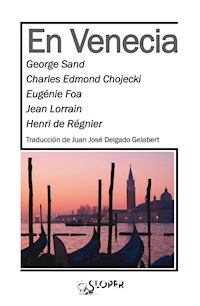 En Venecia - Henri de Régnier - E-Book