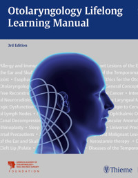 Otolaryngology Lifelong Learning Manual - - E-Book