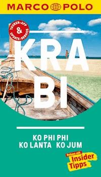 MARCO POLO Reiseführer Krabi, Ko Phi Phi, Ko Lanta - Wilfried Hahn - E-Book