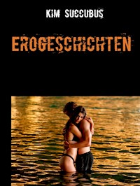 Erogeschichten - Kim Succubus - E-Book