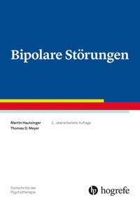 Bipolare Störungen - Hautzinger - E-Book